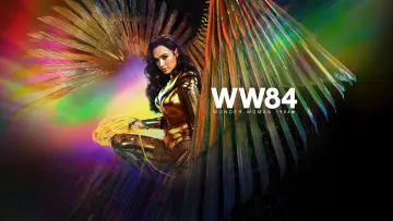 Zasłona do filmu "Wonder Woman 1984" #27635