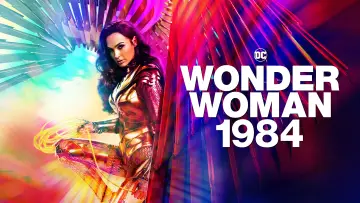 Zasłona do filmu "Wonder Woman 1984" #27636