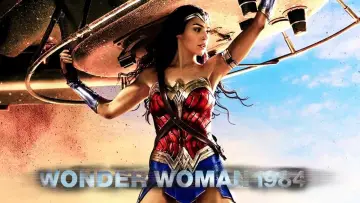 Zasłona do filmu "Wonder Woman 1984" #27637