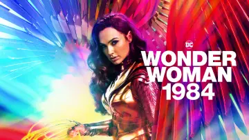 Zasłona do filmu "Wonder Woman 1984" #27638