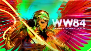 Zasłona do filmu "Wonder Woman 1984" #27639