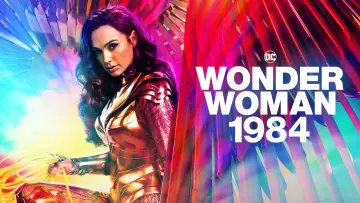 Zasłona do filmu "Wonder Woman 1984" #27640