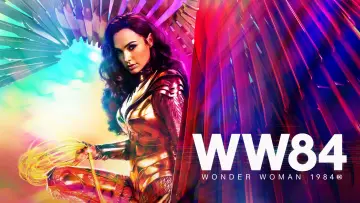 Zasłona do filmu "Wonder Woman 1984" #27641
