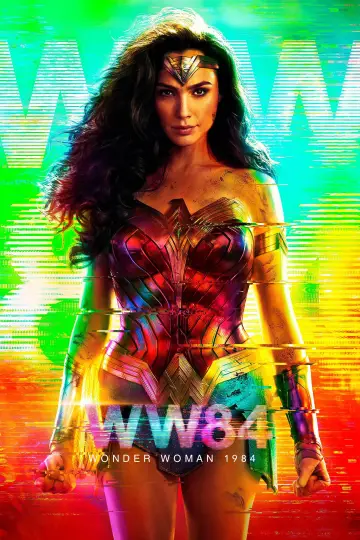Plakat do filmu "Wonder Woman 1984" #27654