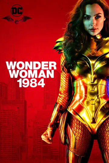 Plakat do filmu "Wonder Woman 1984" #27655