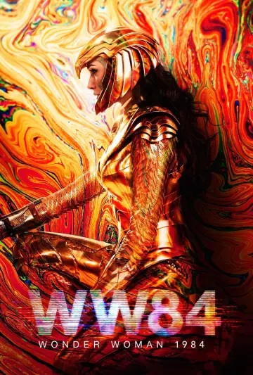 Plakat do filmu "Wonder Woman 1984" #27656