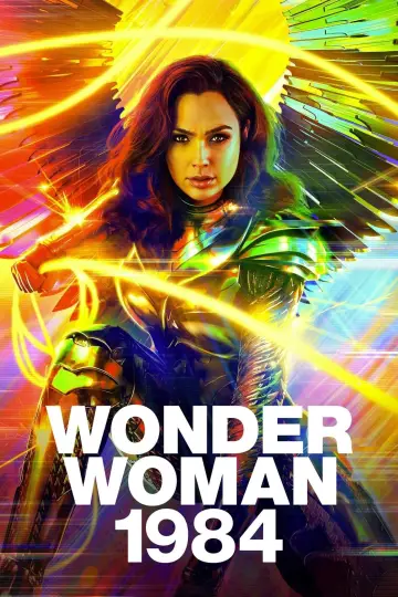 Plakat do filmu "Wonder Woman 1984" #27657