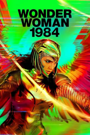 Plakat do filmu "Wonder Woman 1984" #27658