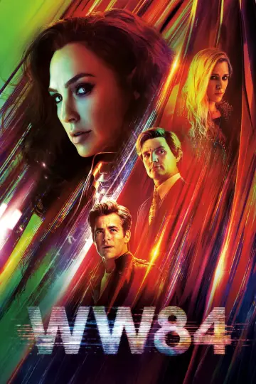 Plakat do filmu "Wonder Woman 1984" #27659