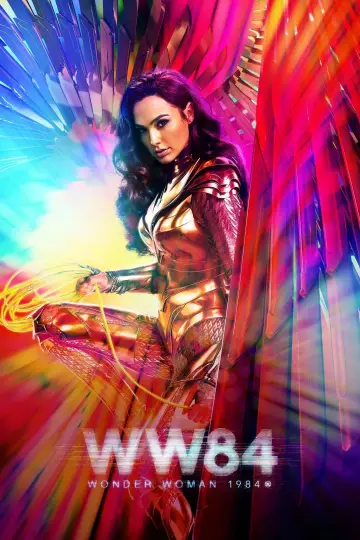 Plakat do filmu "Wonder Woman 1984" #27661