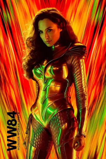 Plakat do filmu "Wonder Woman 1984" #27663