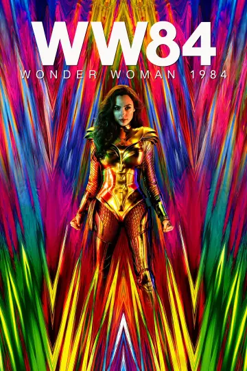 Plakat do filmu "Wonder Woman 1984" #27664