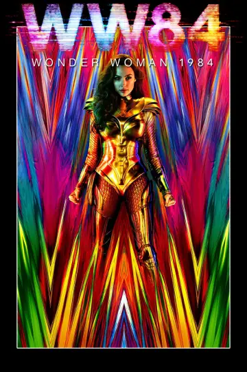 Plakat do filmu "Wonder Woman 1984" #27665
