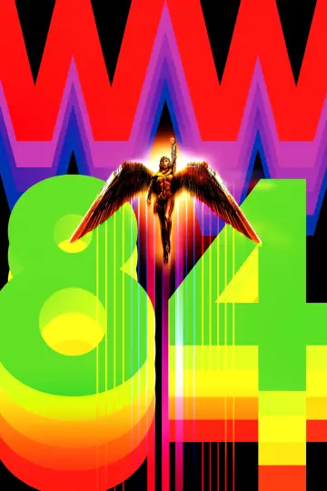 Plakat do filmu "Wonder Woman 1984" #27666