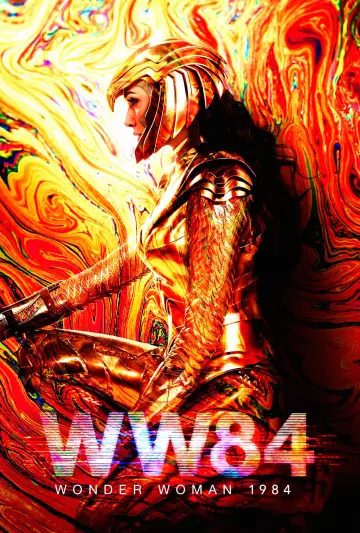 Plakat do filmu "Wonder Woman 1984" #27667