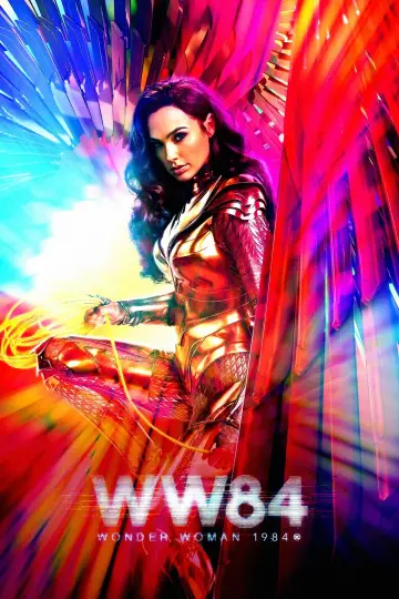 Plakat do filmu "Wonder Woman 1984" #27668