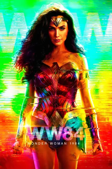 Plakat do filmu "Wonder Woman 1984" #27669