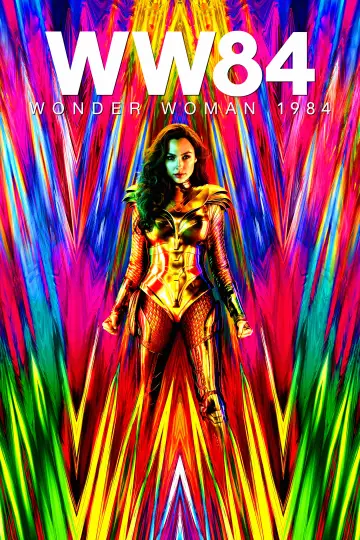 Plakat do filmu "Wonder Woman 1984" #27670