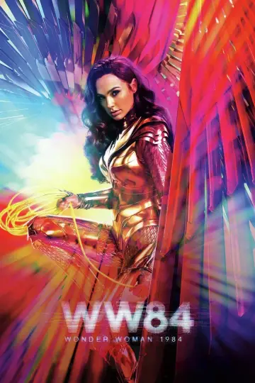Plakat do filmu "Wonder Woman 1984" #27671