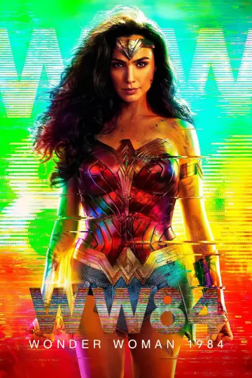 Plakat do filmu "Wonder Woman 1984" #27672