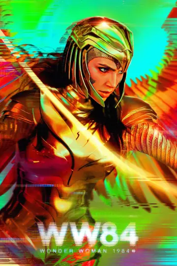 Plakat do filmu "Wonder Woman 1984" #27673