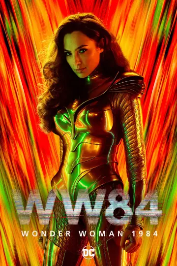 Plakat do filmu "Wonder Woman 1984" #27674