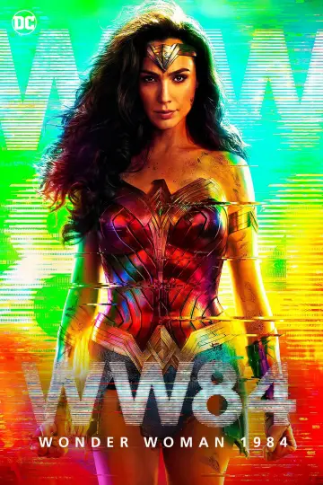 Plakat do filmu "Wonder Woman 1984" #27675