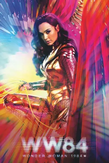 Plakat do filmu "Wonder Woman 1984" #27676