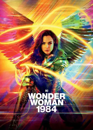 Plakat do filmu "Wonder Woman 1984" #27678