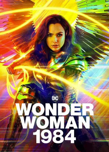 Plakat do filmu "Wonder Woman 1984" #27679