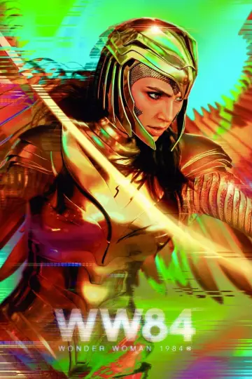 Plakat do filmu "Wonder Woman 1984" #27682