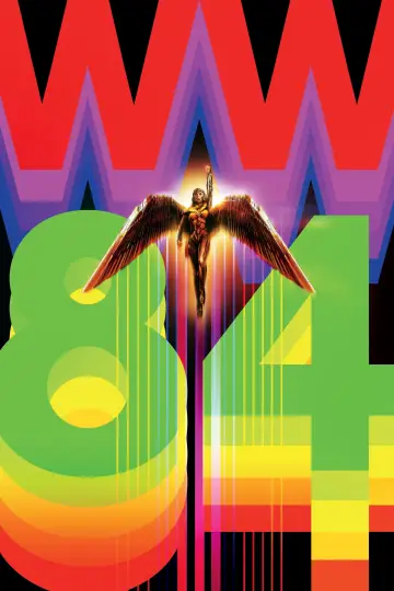 Plakat do filmu "Wonder Woman 1984" #27683