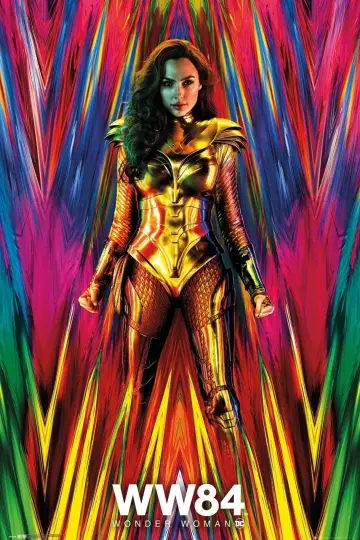 Plakat do filmu "Wonder Woman 1984" #27684