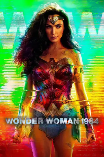 Plakat do filmu "Wonder Woman 1984" #27685