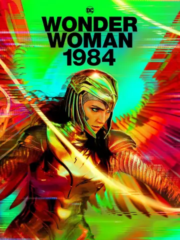 Plakat do filmu "Wonder Woman 1984" #27690