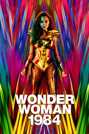 Plakat do filmu "Wonder Woman 1984" #27699