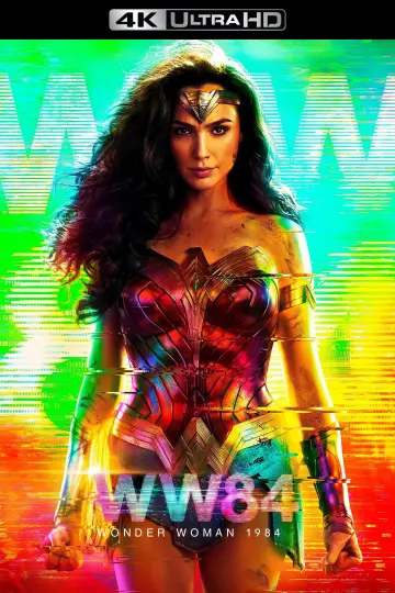 Plakat do filmu "Wonder Woman 1984" #27701