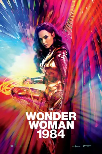 Plakat do filmu "Wonder Woman 1984" #27705