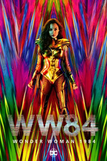 Plakat do filmu "Wonder Woman 1984" #27706
