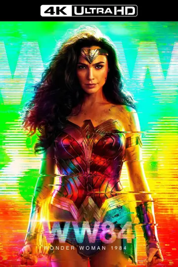 Plakat do filmu "Wonder Woman 1984" #27707