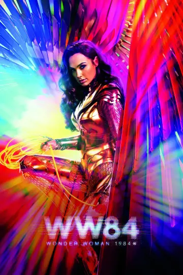 Plakat do filmu "Wonder Woman 1984" #27711