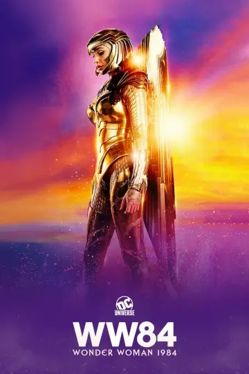 Plakat do filmu "Wonder Woman 1984" #27713
