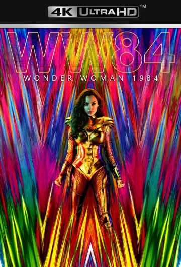 Plakat do filmu "Wonder Woman 1984" #27716