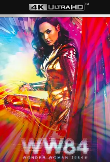 Plakat do filmu "Wonder Woman 1984" #27717