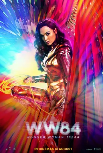 Plakat do filmu "Wonder Woman 1984" #27719