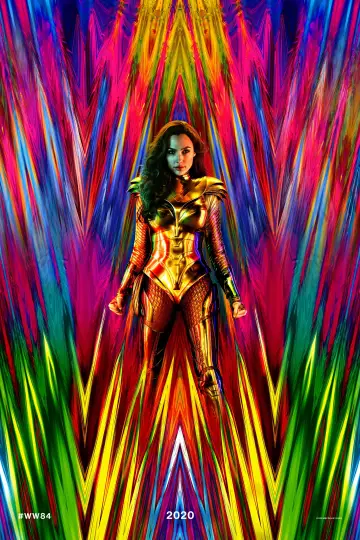 Plakat do filmu "Wonder Woman 1984" #27720