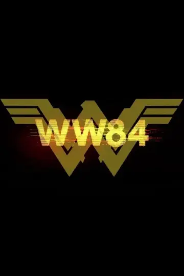 Plakat do filmu "Wonder Woman 1984" #27721