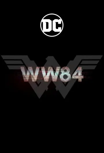 Plakat do filmu "Wonder Woman 1984" #27723