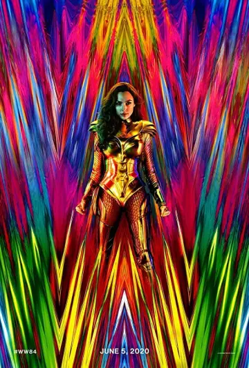 Plakat do filmu "Wonder Woman 1984" #27725
