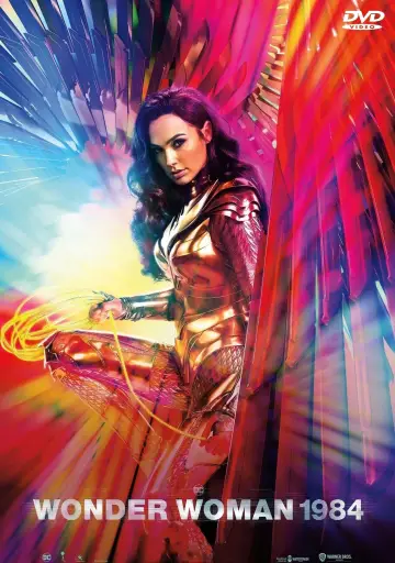 Plakat do filmu "Wonder Woman 1984" #27726